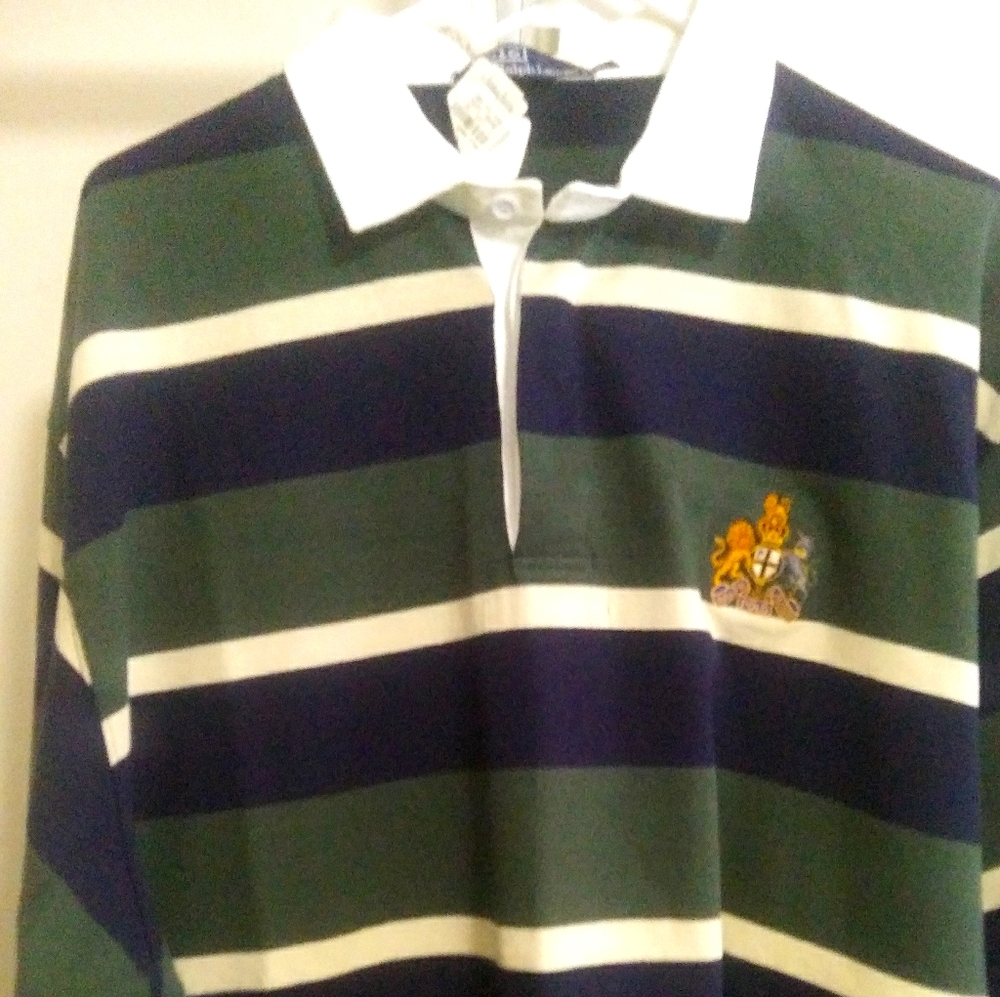 Ralph Lauren Long sleeve Polo